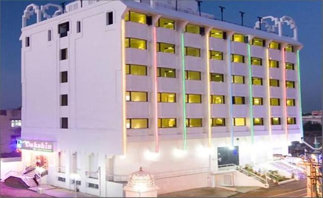 Hotel Star Residency Madurai